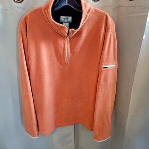 Horny Toad Mens Pullover XL Fleece Gorpcore Outdoor Hiking Camping Trail 21599